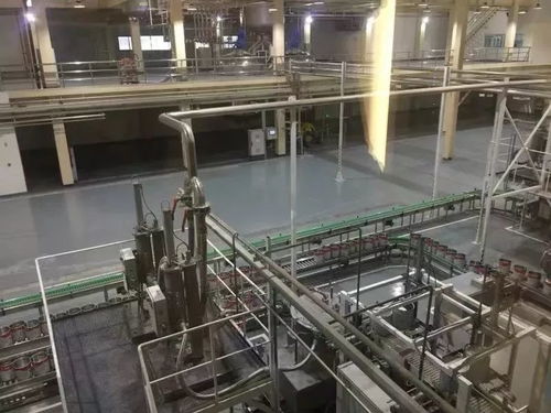 從自動化到智能化 一家涂料企業(yè)的創(chuàng)新轉(zhuǎn)型之路